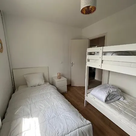 Casa de Férias Maison Saint Michel *